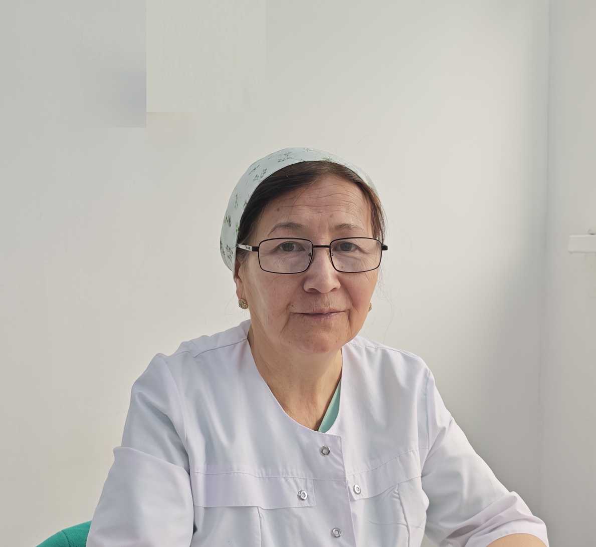 Крабаева Калжан Абылаевна